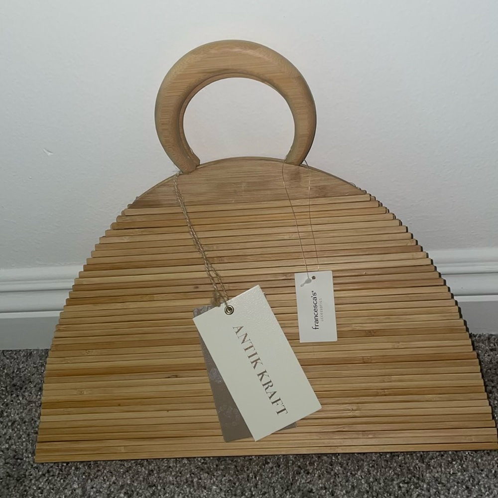 COPY - COPY - New Antik Kraft purse